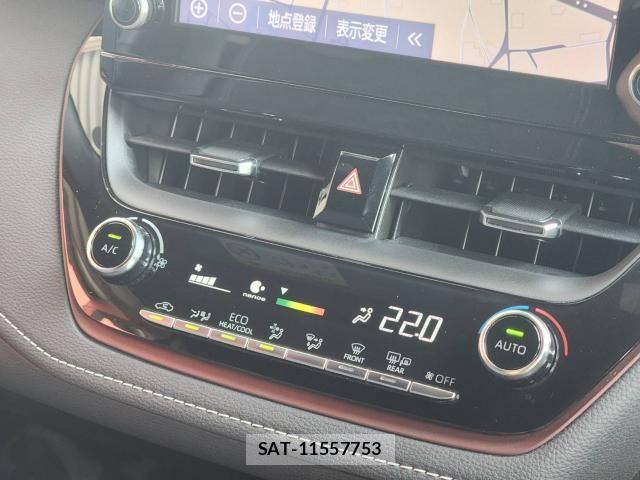 Toyota COROLLA TOURING 2020-09 8223741-16