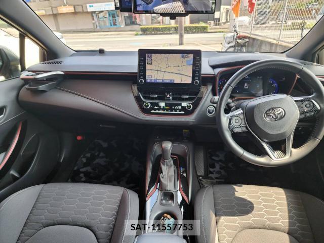 Toyota COROLLA TOURING 2020-09 8223741-2
