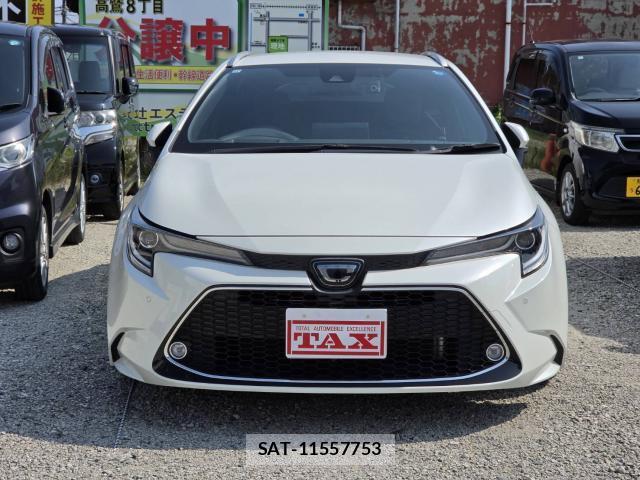 Toyota COROLLA TOURING 2020-09 8223741-4