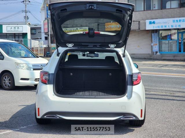Toyota COROLLA TOURING 2020-09 8223741-6
