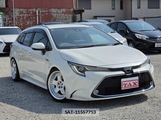 Toyota COROLLA TOURING 2020-09 8223741-8