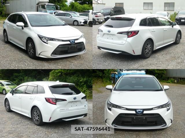 Toyota COROLLA TOURING 2022-11 8224328-1