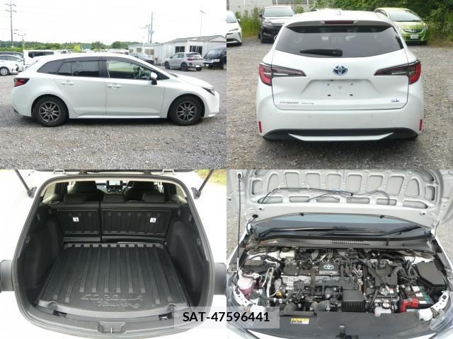 Toyota COROLLA TOURING 2022-11 8224328-3