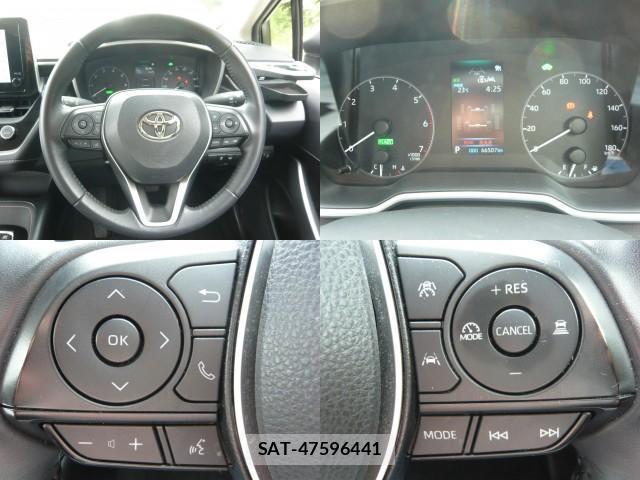 Toyota COROLLA TOURING 2022-11 8224328-6