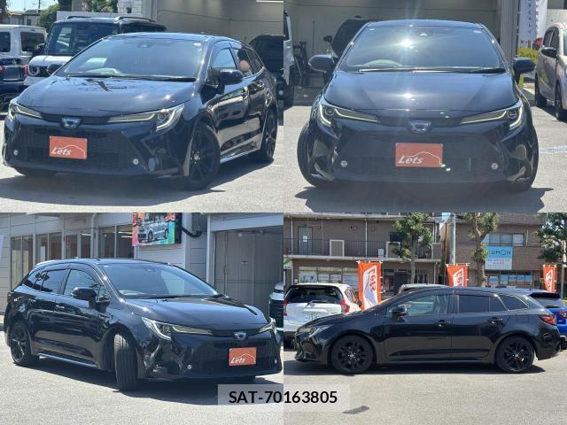 Toyota COROLLA TOURING 2022-09 8225579-0