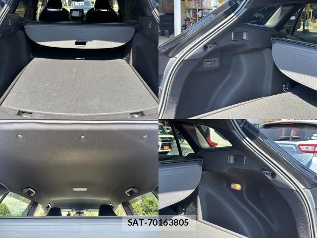Toyota COROLLA TOURING 2022-09 8225579-11