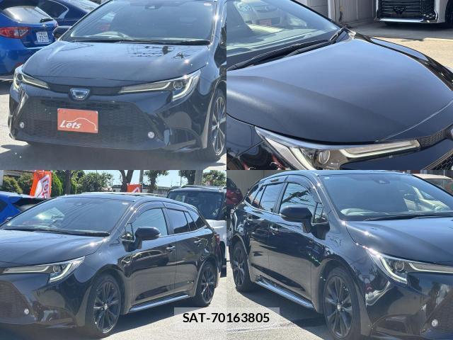Toyota COROLLA TOURING 2022-09 8225579-13