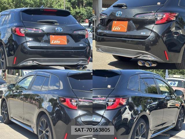 Toyota COROLLA TOURING 2022-09 8225579-15