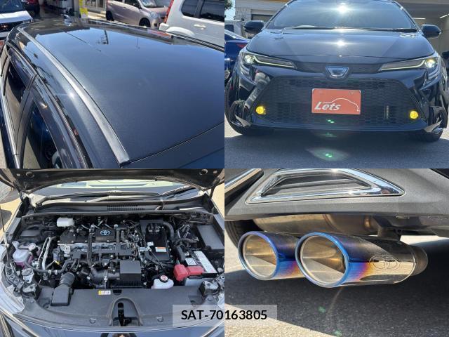 Toyota COROLLA TOURING 2022-09 8225579-16