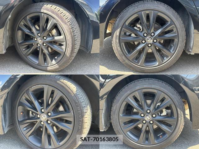 Toyota COROLLA TOURING 2022-09 8225579-18