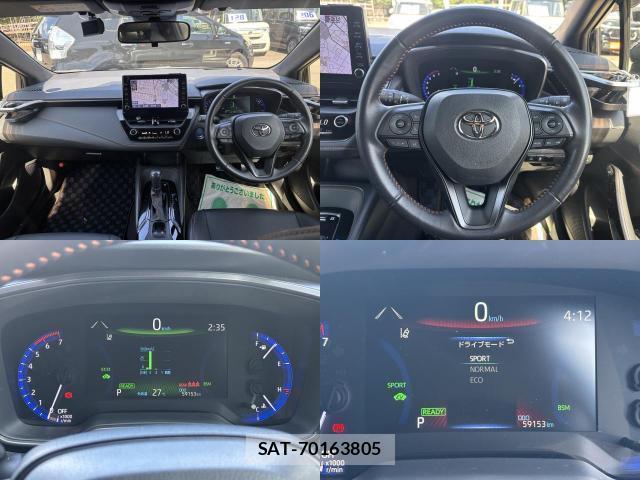 Toyota COROLLA TOURING 2022-09 8225579-2