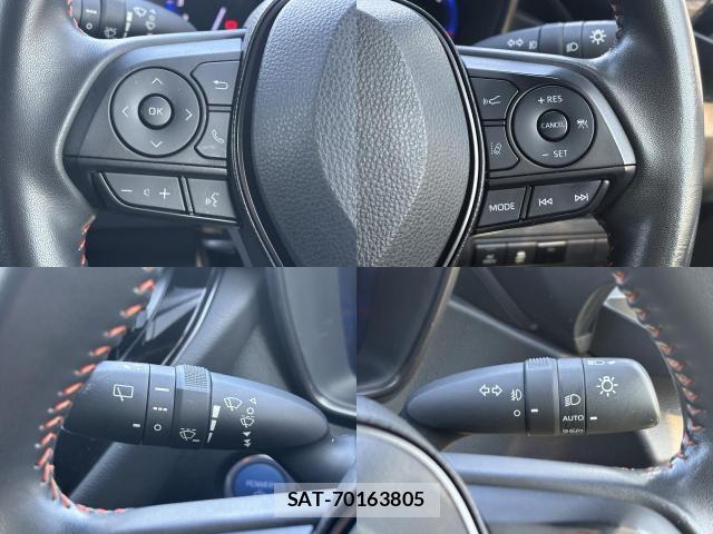 Toyota COROLLA TOURING 2022-09 8225579-5