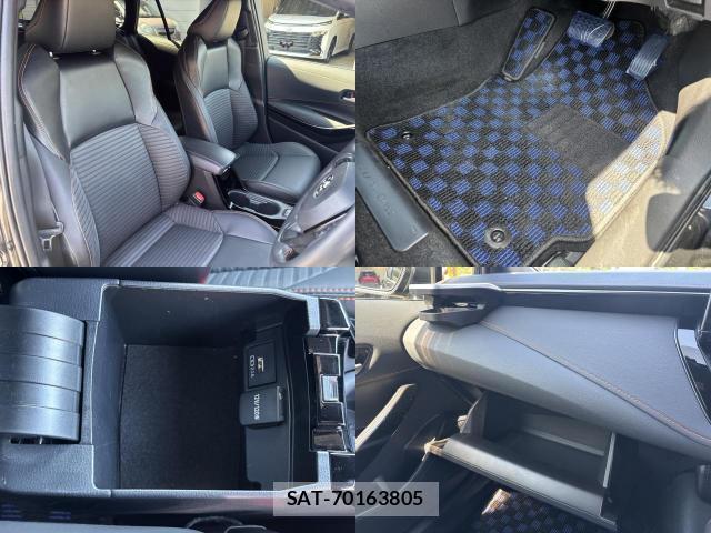 Toyota COROLLA TOURING 2022-09 8225579-6