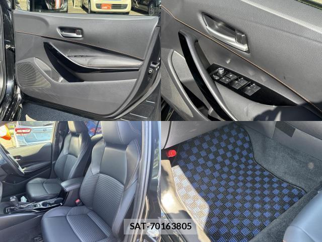 Toyota COROLLA TOURING 2022-09 8225579-7