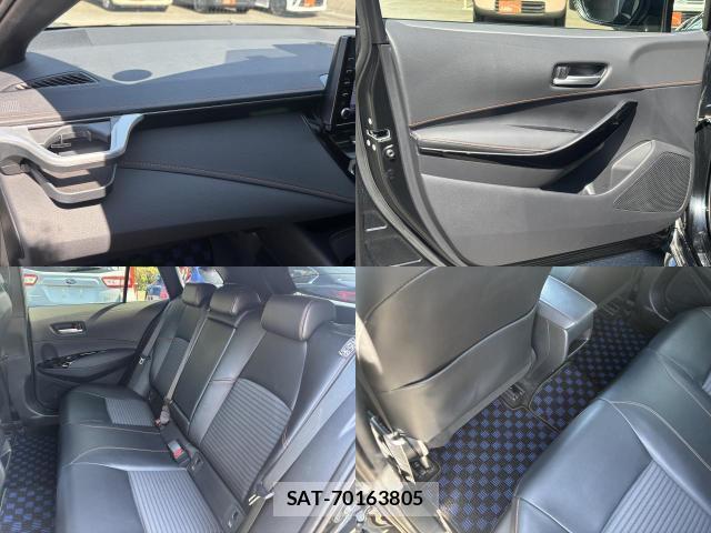 Toyota COROLLA TOURING 2022-09 8225579-8