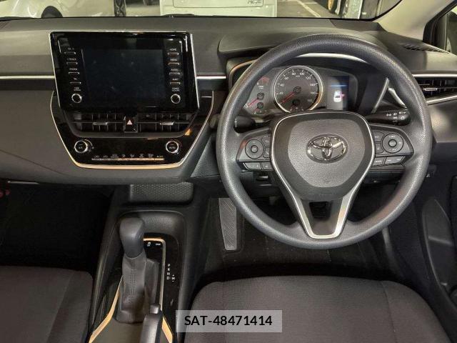 Toyota COROLLA 2021-07 8216390-2