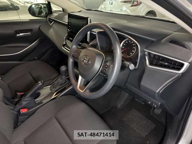Toyota COROLLA 2021-07 8216390-7