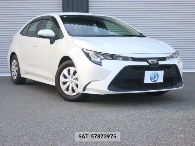 Toyota COROLLA 2020-01 8217282-0