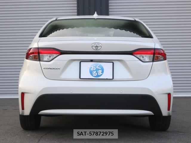 Toyota COROLLA 2020-01 8217282-1