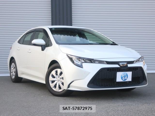 Toyota COROLLA 2020-01 8217282-11
