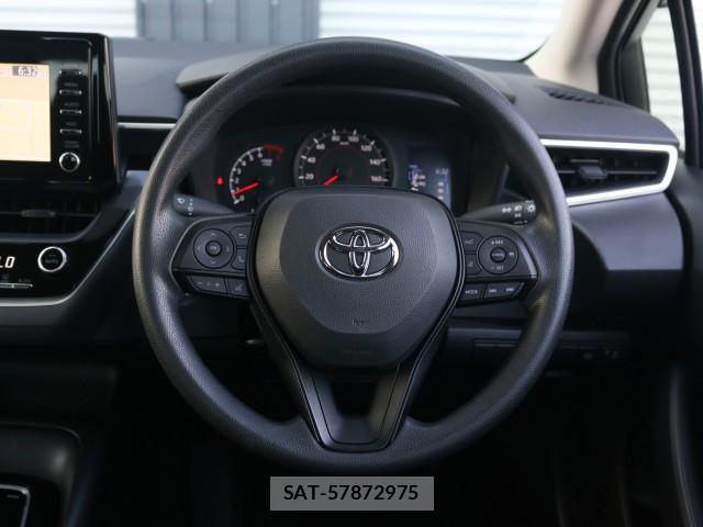 Toyota COROLLA 2020-01 8217282-17