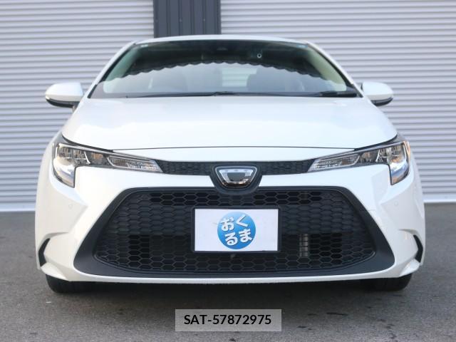 Toyota COROLLA 2020-01 8217282-9