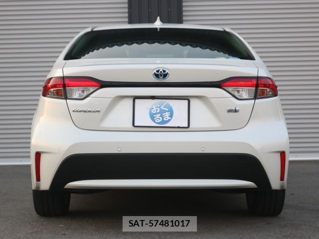 Toyota COROLLA 2019-09 8217285-1