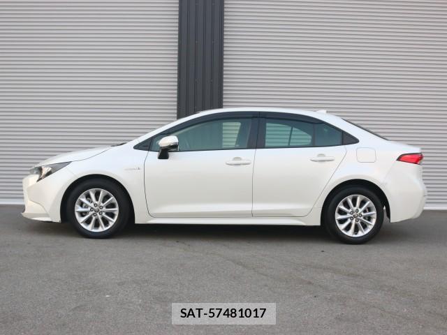 Toyota COROLLA 2019-09 8217285-10
