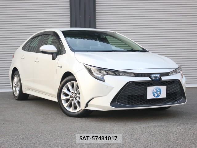 Toyota COROLLA 2019-09 8217285-11
