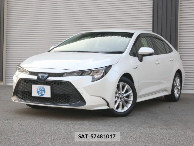 Toyota COROLLA 2019-09 8217285-12