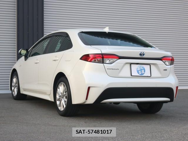 Toyota COROLLA 2019-09 8217285-14