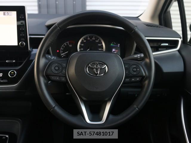 Toyota COROLLA 2019-09 8217285-17