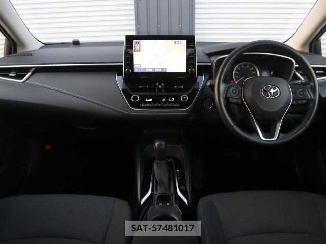 Toyota COROLLA 2019-09 8217285-2