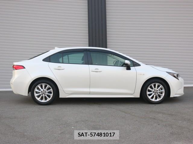 Toyota COROLLA 2019-09 8217285-3