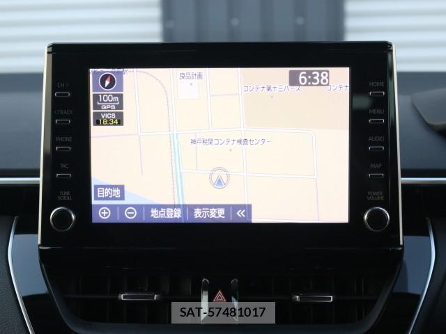 Toyota COROLLA 2019-09 8217285-4