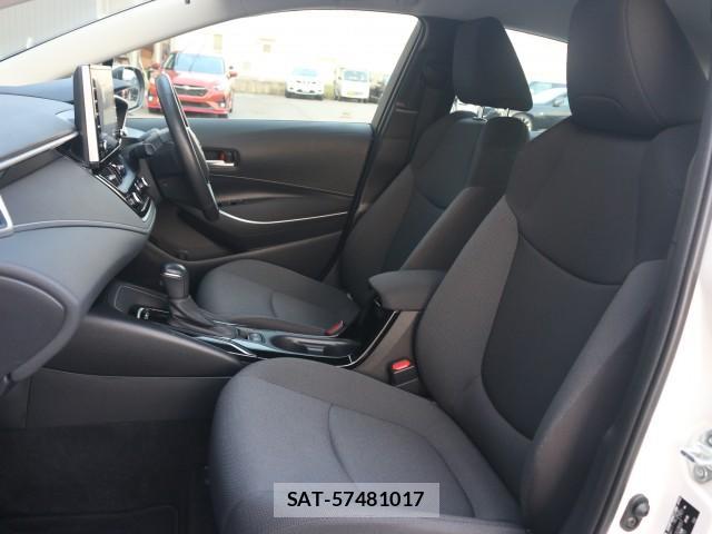 Toyota COROLLA 2019-09 8217285-5