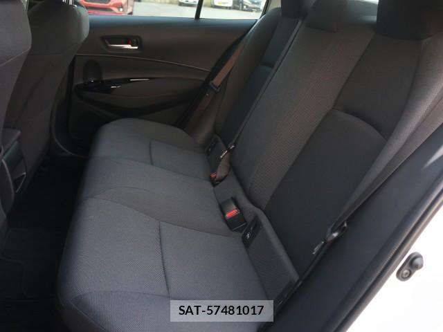 Toyota COROLLA 2019-09 8217285-6
