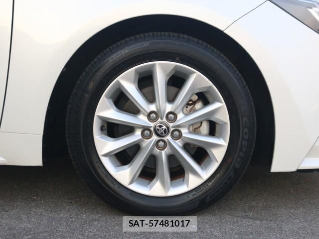 Toyota COROLLA 2019-09 8217285-8
