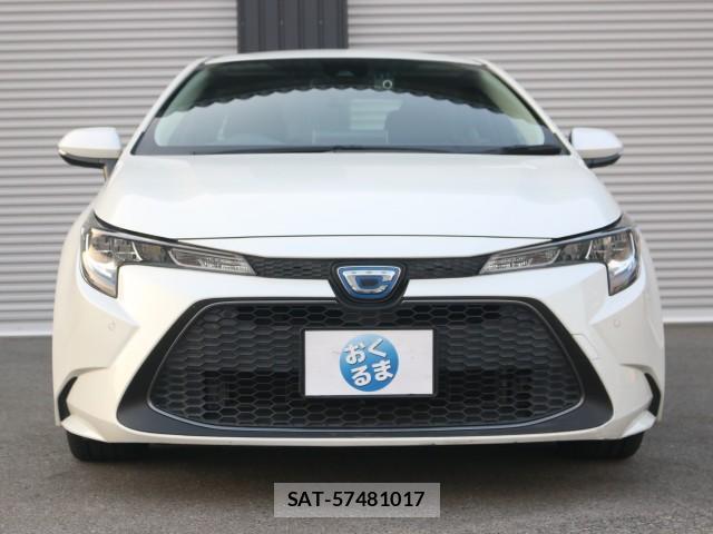 Toyota COROLLA 2019-09 8217285-9