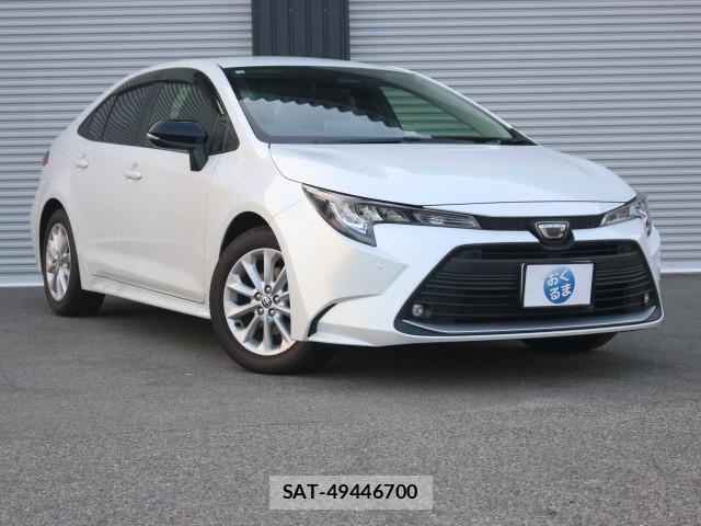 Toyota COROLLA 2026-03 8217286-0