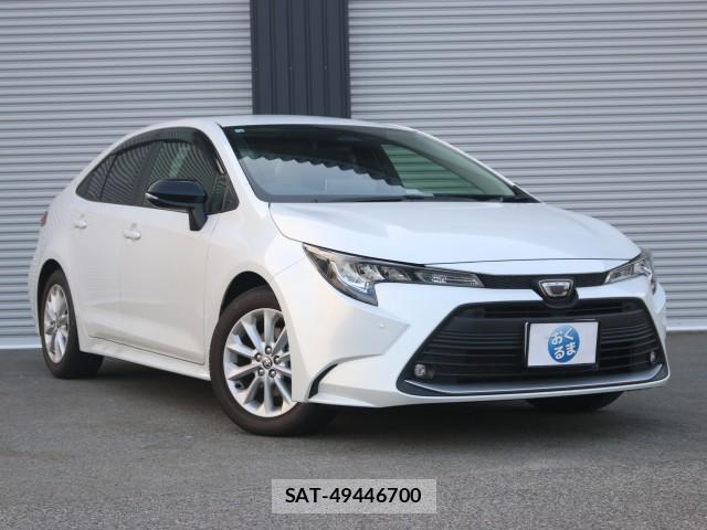 Toyota COROLLA 2026-03 8217286-11