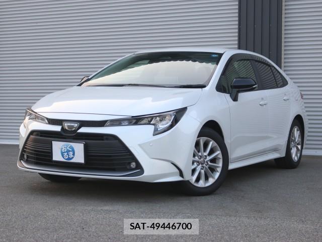 Toyota COROLLA 2026-03 8217286-12