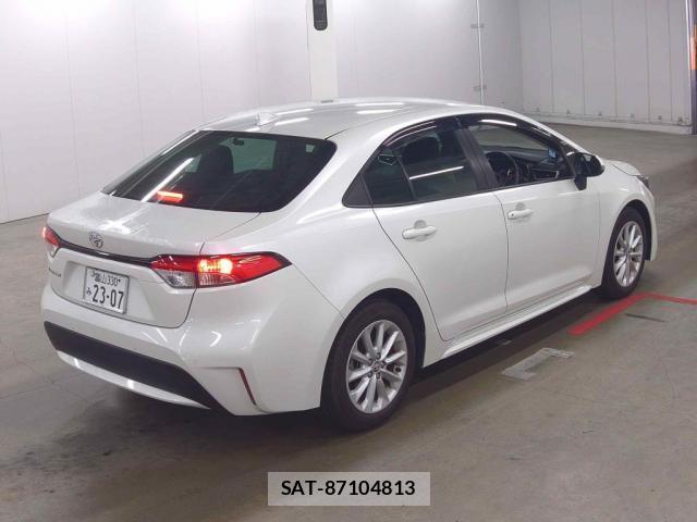 Toyota COROLLA 2020-04 8217761-3