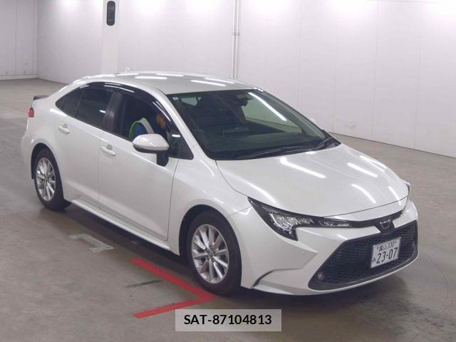 Toyota COROLLA 2020-04 8217761-4
