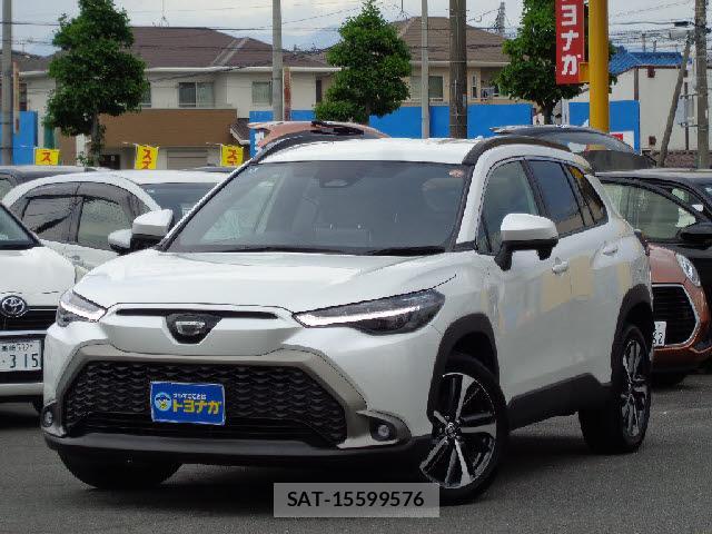 Toyota COROLLA 2024-08 8221026-0
