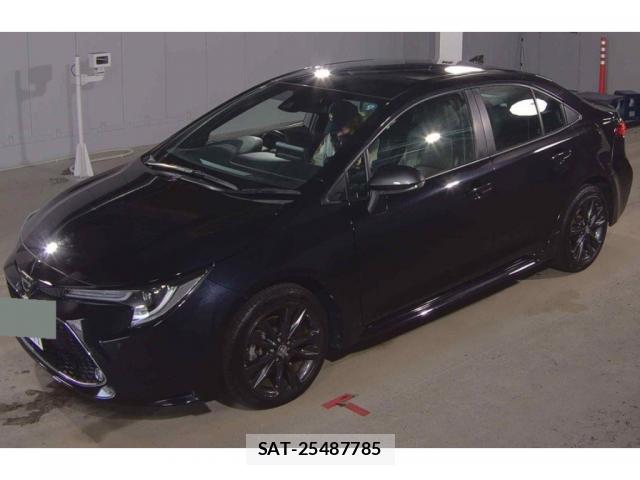 Toyota COROLLA 2021 8223468-0