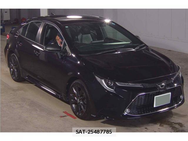 Toyota COROLLA 2021 8223468-8