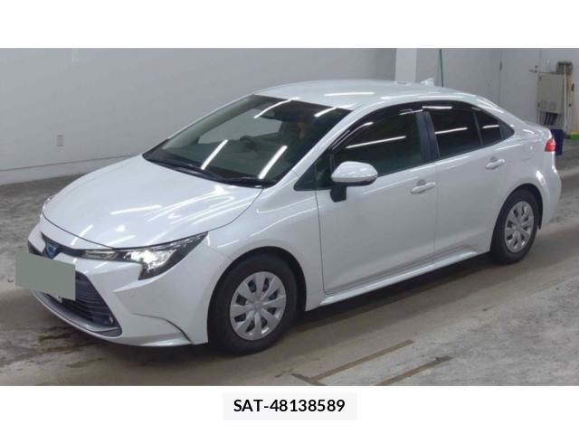 Toyota COROLLA 2022-11 8223476-0