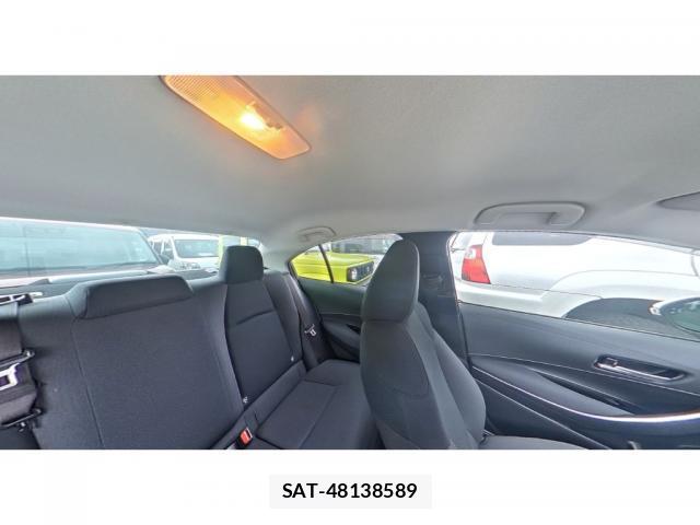 Toyota COROLLA 2022-11 8223476-7