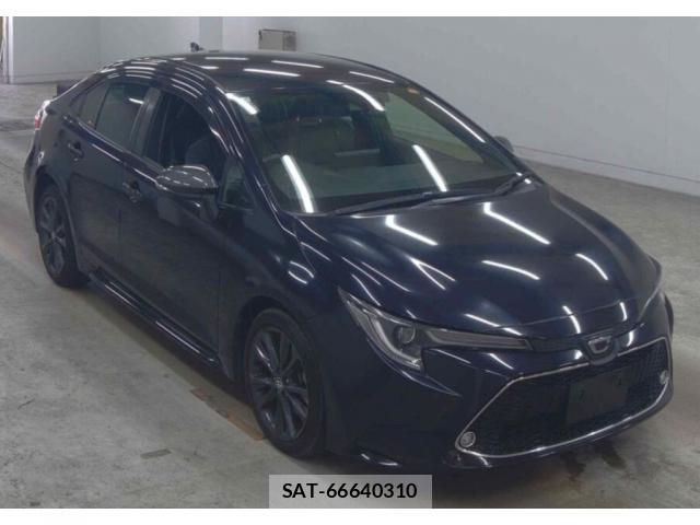 Toyota COROLLA 2019-09 8223480-3